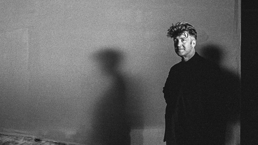 David Lynch