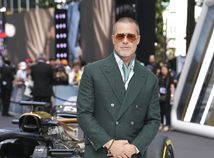Takú kúpeľňu ste ešte nevideli: Brad Pitt...