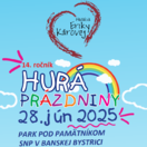 hura prazdniny