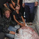 Izrael Palestínčania Gaza