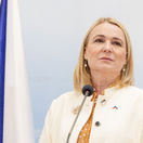 Jana Černochová, ministerka obrany ČR