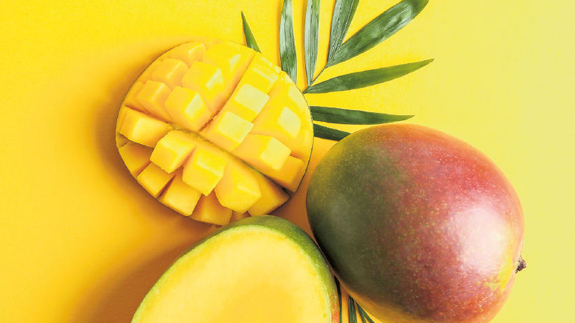 mango, exotické ovocie, exotika
