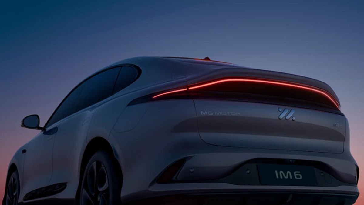 Nové MG bude pravdepodobne súrodencom čínskeho...