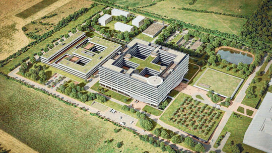 Národná univerzitná nemocnica generála M. R....