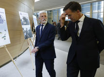 NATO, Petr Pavel, Mark Rutte