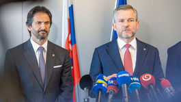 Pellegrini, Kaliňák, Blanár,