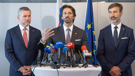 Pellegrini, Kaliňák, Blanár,