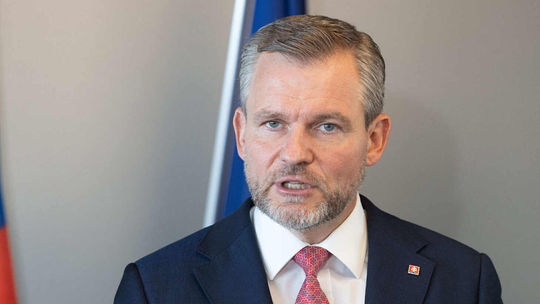 Národnostná rozmanitosť a rôznorodosť je silou Slovenska, nie dôvodom na hádky, vyhlásil prezident Pellegrini