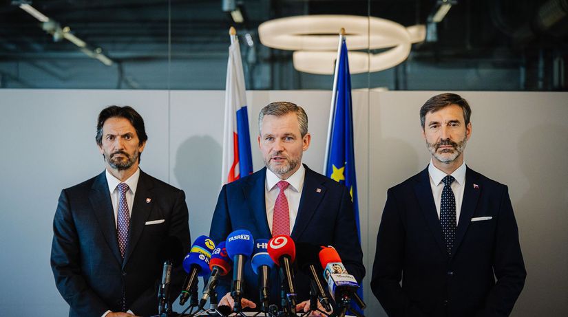 PREZIDENT: Stretnutie pred samitom NATO v Haagu
