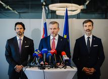 PREZIDENT: Stretnutie pred samitom NATO v Haagu