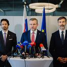 PREZIDENT: Stretnutie pred samitom NATO v Haagu