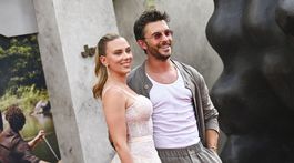 Scarlett Johansson a jej herecký kolega...