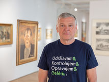 Šéf SNG Juraj Králik: Nová výstava ZO...