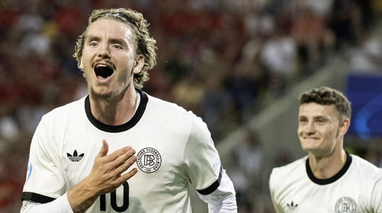 SR Dunajská Streda futbal ME21 Woltemade