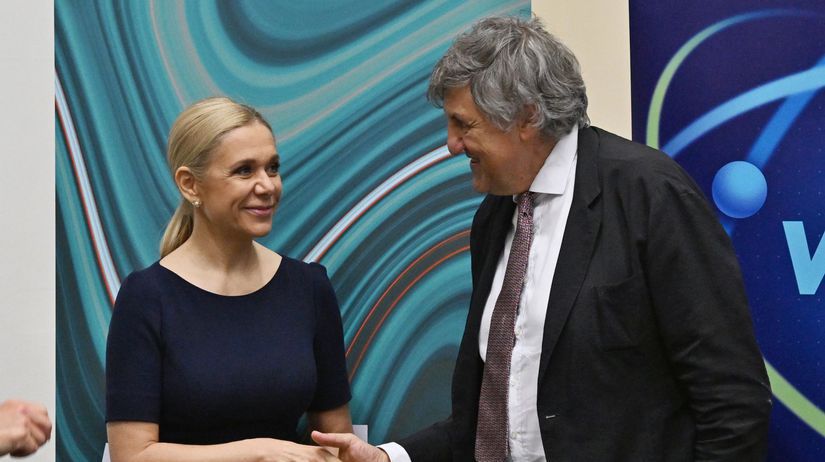 SR premiér JAVYS newcleo CVP Saková TTX