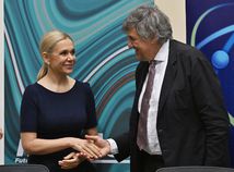 SR premiér JAVYS newcleo CVP Saková TTX