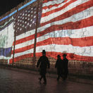 USA - Izrael - spojenci