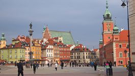 Varšava, Poľsko