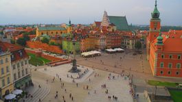 Varšava, Poľsko