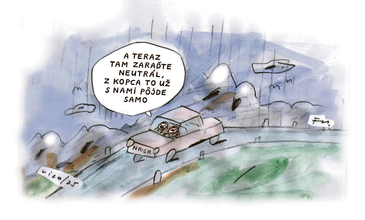 Karikatúra 25.06.2025
