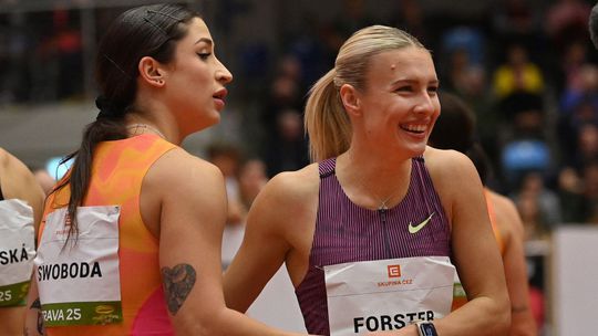 Viktória Forsterová