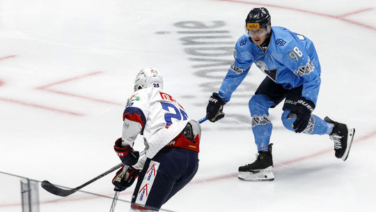 Slovenský reprezentant sa vracia domov. Dvojnásobného účastníka MS získal Zvolen