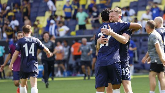 Ďalšia senzácia na MS klubov, poloamatéri z Nového Zélandu s historickým bodom. Chelsea nedala šancu Tunisu