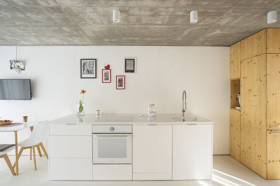 Dom pre pisateľov vyniká architektúrou aj...