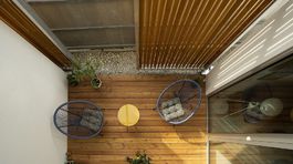 Dom pre pisateľov vyniká architektúrou aj...