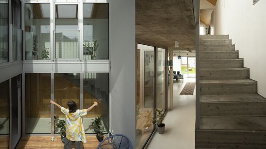 Dom pre pisateľov vyniká architektúrou aj...