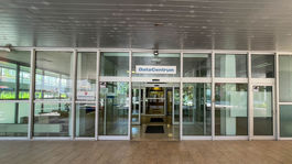 DataCentrum na Cintorínskej 5 v Bratislave.