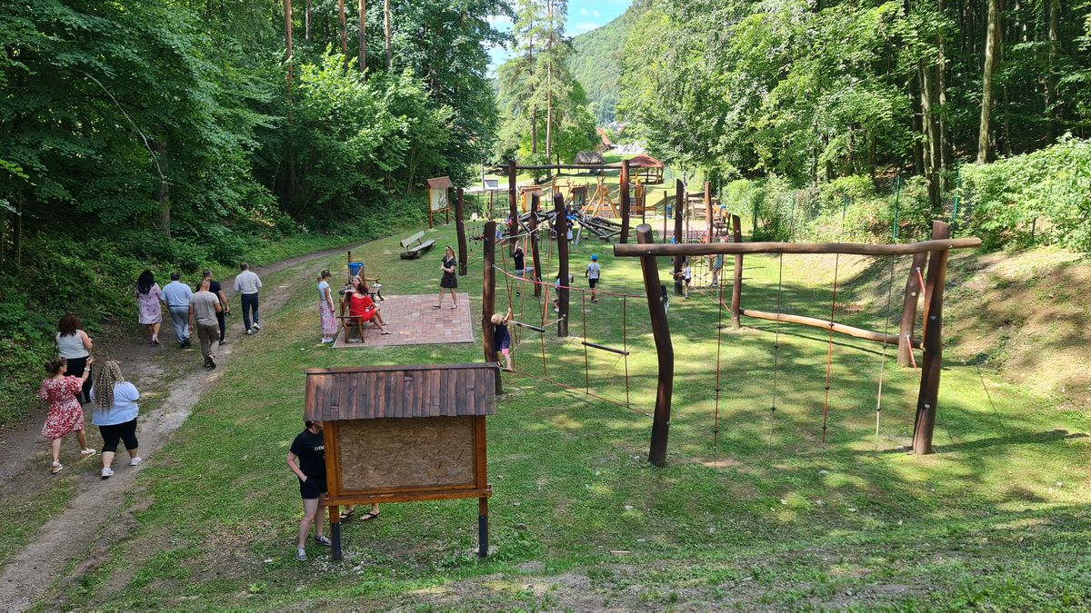 Detské ihrisko Muráň