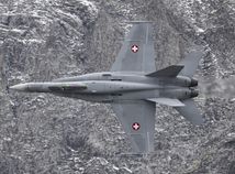 Hornet / Fighter Jet /