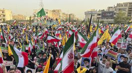 Keď je komunizmus jedinou možnosťou. Katastrofa v Iráne mení svet