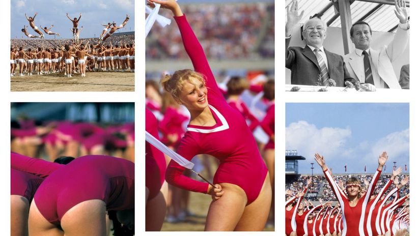 Heslo znelo: "Tak taková byla šestá...