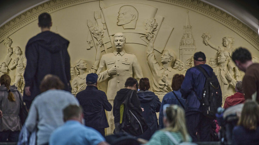 moskva Stalin