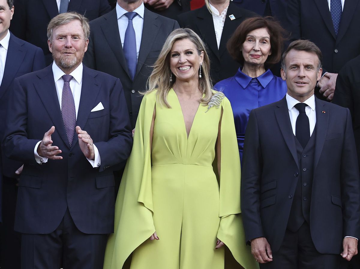 Netherlands NATO Summit