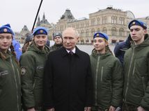 Russia Putin Unity Day