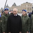 Russia Putin Unity Day