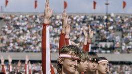 Spartakiáda 1985 ČSSR
