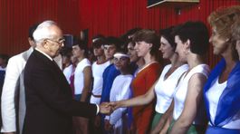 Spartakiáda 1985 ČSSR
