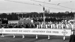 Spartakiáda 1985 ČSSR