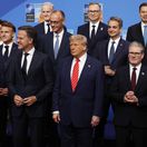 Summit NATO, Trump, Rutte, Starmer, Orbán, Macron, Merz