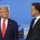 Trump, Rutte, Nato
