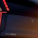 Volvo EX60 - avízo 2025