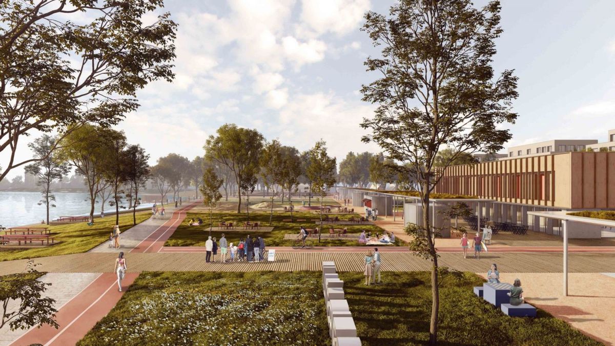 Obnova Zlatých pieskov na rekreačný raj sa blíži