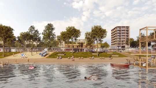 Zlaté piesky čaká obrovská premena. Bratislava dostane dovolenkový raj za milióny, postaví ho známa poisťovňa