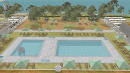 Vizualizácie plánovanej premeny Zlatých pieskov...