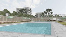 Vizualizácie plánovanej premeny Zlatých pieskov...