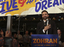 Zohran Mamdani